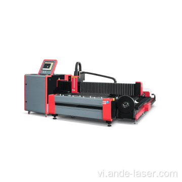 Máy cắt Laser sợi quang dạng tấm &amp; dạng ống